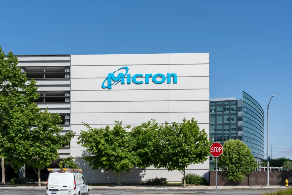 Micron Just Smashed Estimates - Buy The Dip