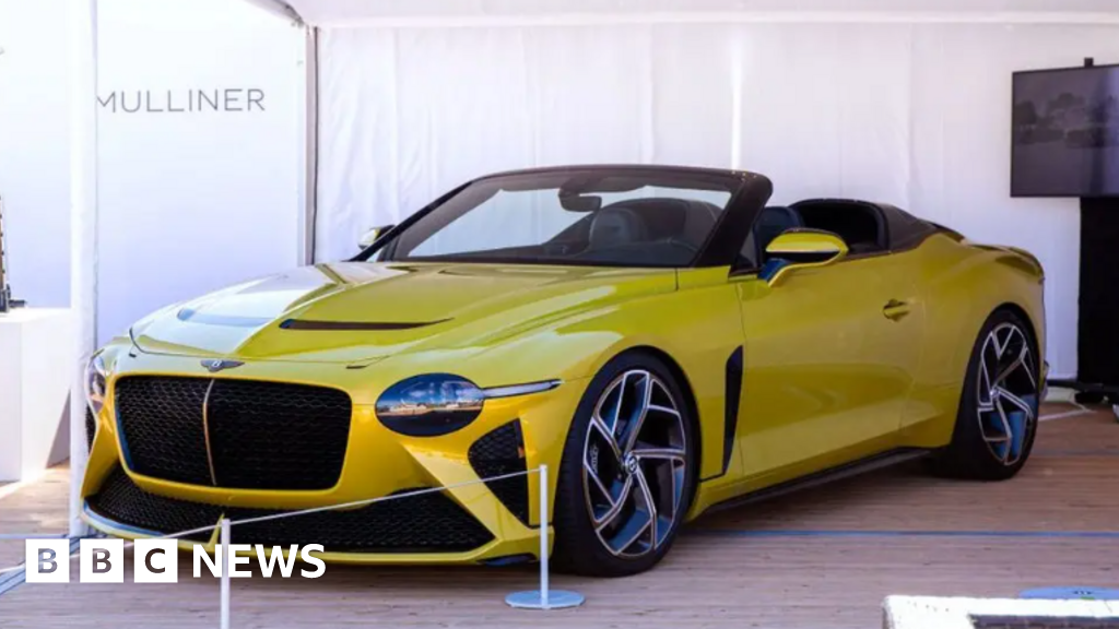 More than 200 jobs at risk at carmaker Bentley More than 200 jobs at risk at carmaker Bentley