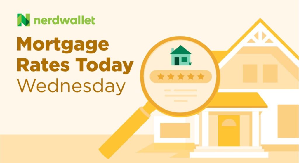 Mortgage Rates Today, Wednesday, April 8: Moving Down Mortgage Rates Today, Wednesday, March 18: Nearing 6%