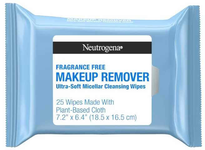 Neutrogena Makeup Remover Wipes 25 ct only $1.67 at Walmart (reg. $5.67) | Just Use Your Phone {Rebate} Neutrogena Makeup Remover Wipes 25 ct only $1.67 at Walmart (reg. $5.67) | Just Use Your Phone {Rebate}
