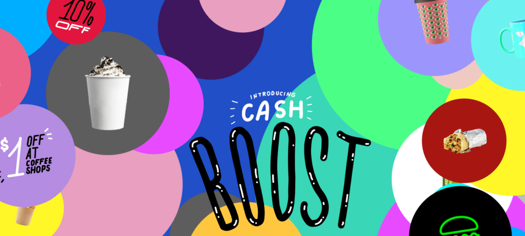 [New Boosts] Cash App (Square Cash Debit Card): Cash Boost - Get Cash Back On Categories/Specific Merchants