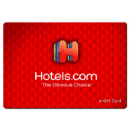 Newegg: $500 Hotels.com eGiftcard For $450 Newegg: $500 Hotels.com eGiftcard For $450