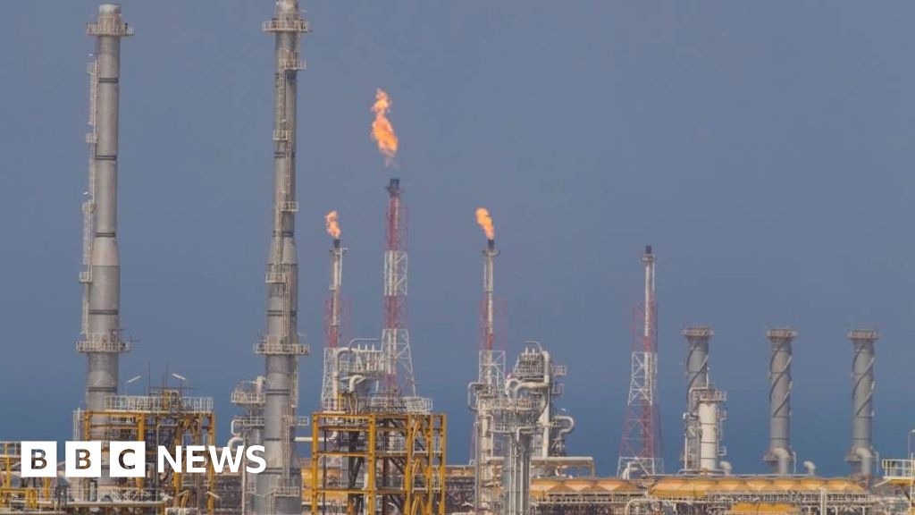 Oil and gas prices rise after gas field strike Oil and gas prices rise after gas field strike