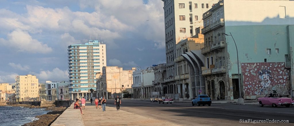 Our budget for a family trip to Cuba- 8 people, 2 weeks Our budget for a family trip to Cuba- 8 people, 2 weeks