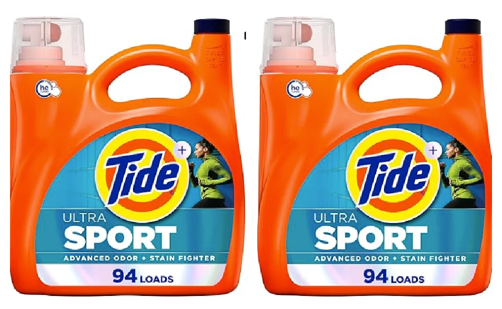 Over 1 Year of Tide Detergent for $32.XX on Amazon! | $8.XX Each Over 1 Year of Tide Detergent for $32.XX on Amazon! | $8.XX Each