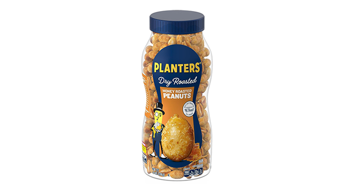 PLANTERS Honey Roasted Peanuts, 16 oz Jar – Just $2.53! PLANTERS Honey Roasted Peanuts, 16 oz Jar – Just $2.53!