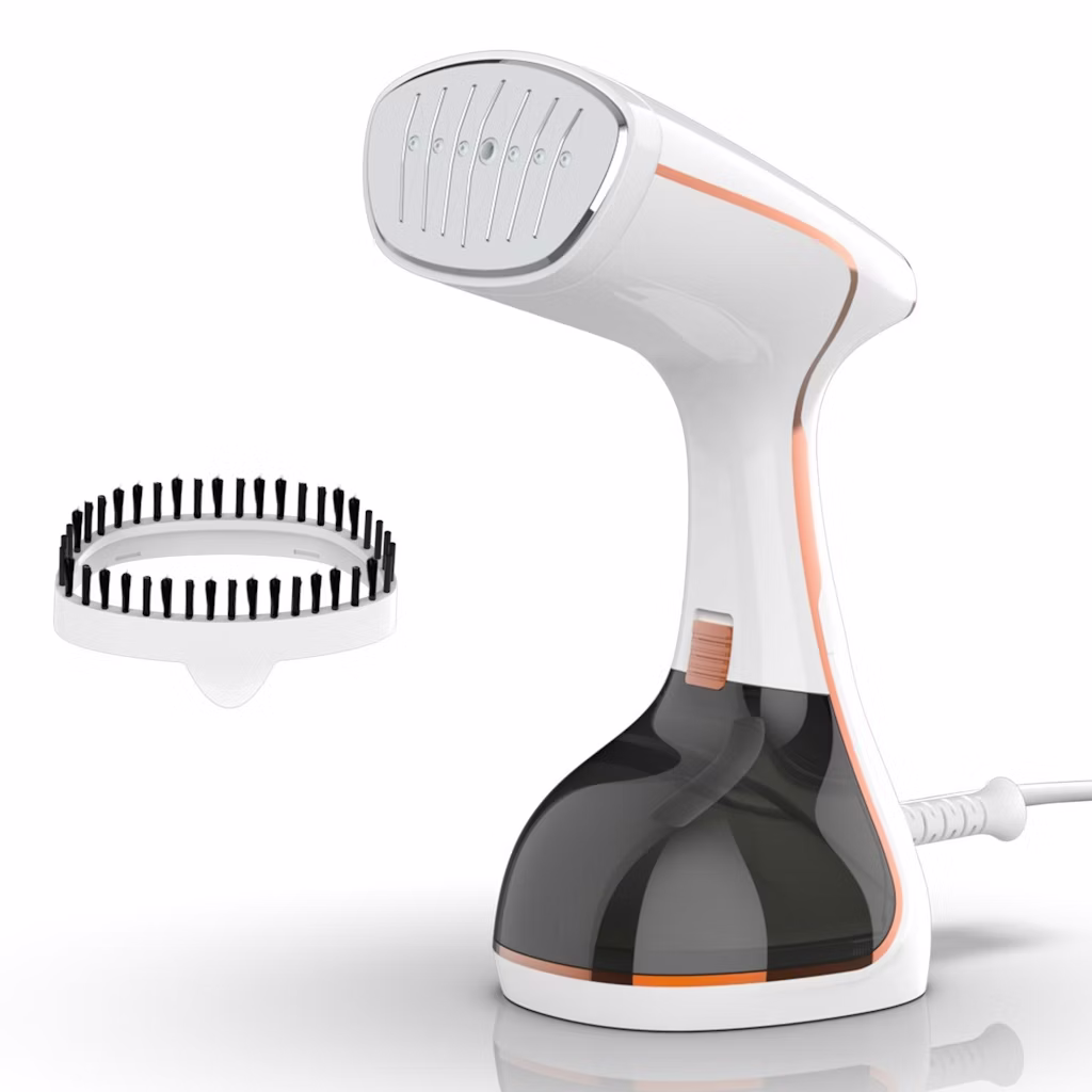 Pancerka 1,800W Household Garment Steamer for $11 + $0.84 shipping Pancerka 1,800W Household Garment Steamer for $11 + $0.84 shipping