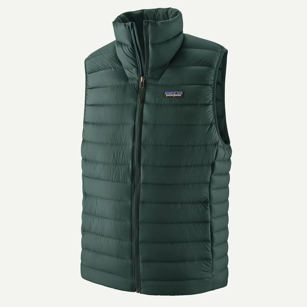 Patagonia Men’s Down Sweater Vest: $114 Patagonia Men's Down Sweater Vest: $114
