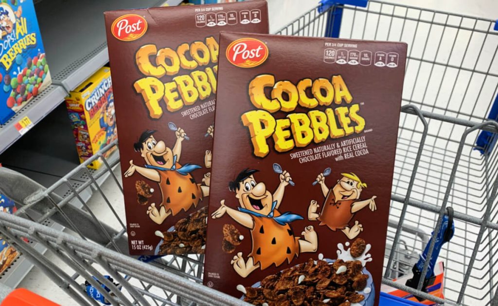 Post Cereals as low as $0.99 at ShopRite ! {Ibotta} Post Cereals as low as $0.99 at ShopRite ! {Ibotta}