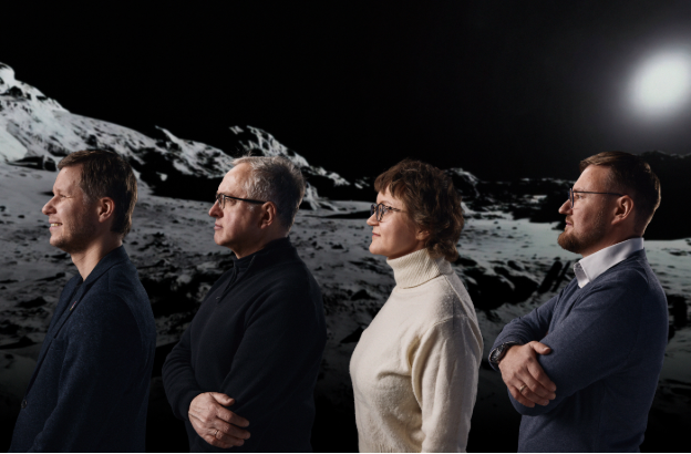 PwC Projects $127 Billion Moon Economy PwC Projects $127 Billion Moon Economy