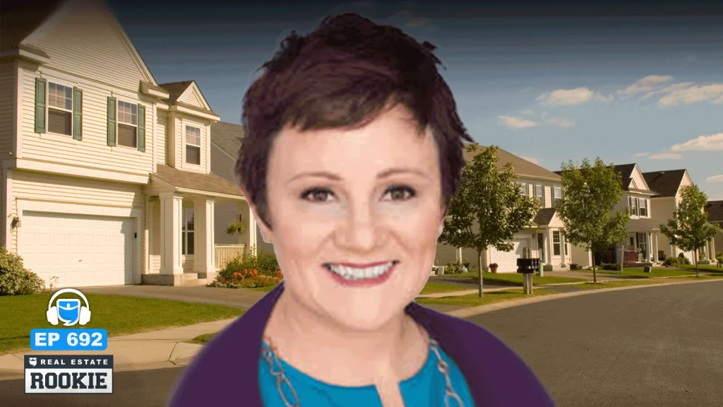 She Started Investing in Her 50s, Now She’ll Retire with Rentals!