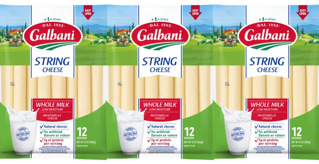 ShopRite Shoppers | $1.99 Galbani Mozzarella, Mozzarella Balls & Snack Cheese! ShopRite Shoppers | $1.99 Galbani Mozzarella, Mozzarella Balls & Snack Cheese!