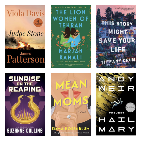 Summer 2026 Book Recommendations – My Frugal Adventures Summer 2026 Book Recommendations - My Frugal Adventures