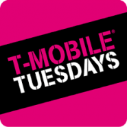 T-Life (T-Mobile Tuesday): Popeyes Buffalo Wings T-Life (T-Mobile Tuesday): Popeyes Buffalo Wings
