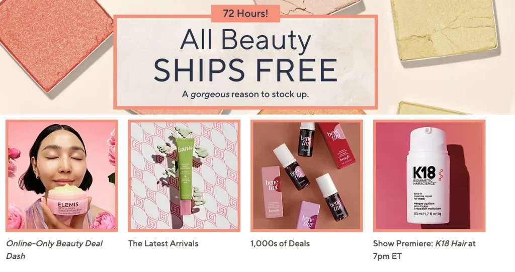TODAY ONLY! $30 off $60 QVC Purchase!
