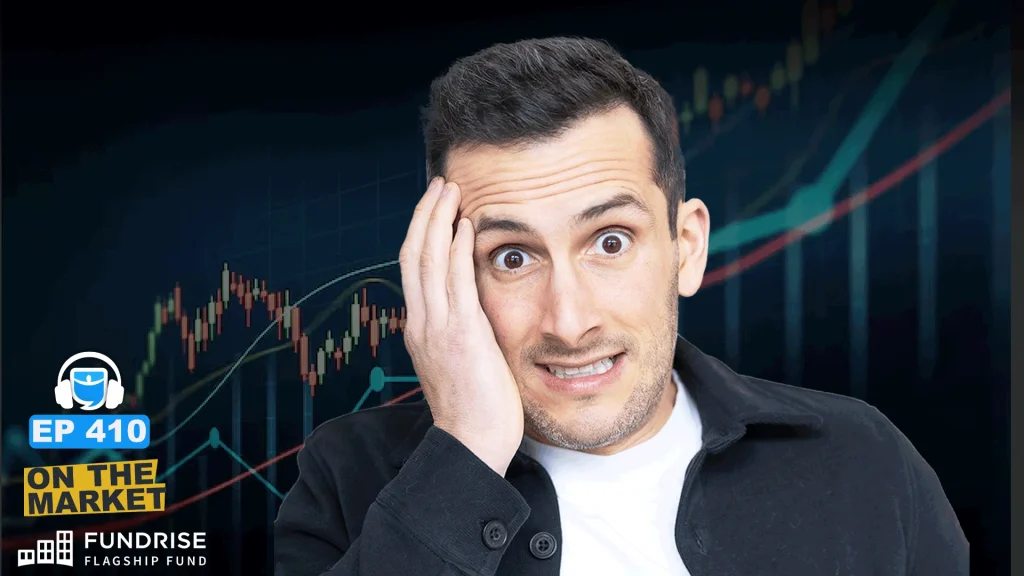 The First Domino? Investors Pull Billions as Real Estate Bank Runs Return