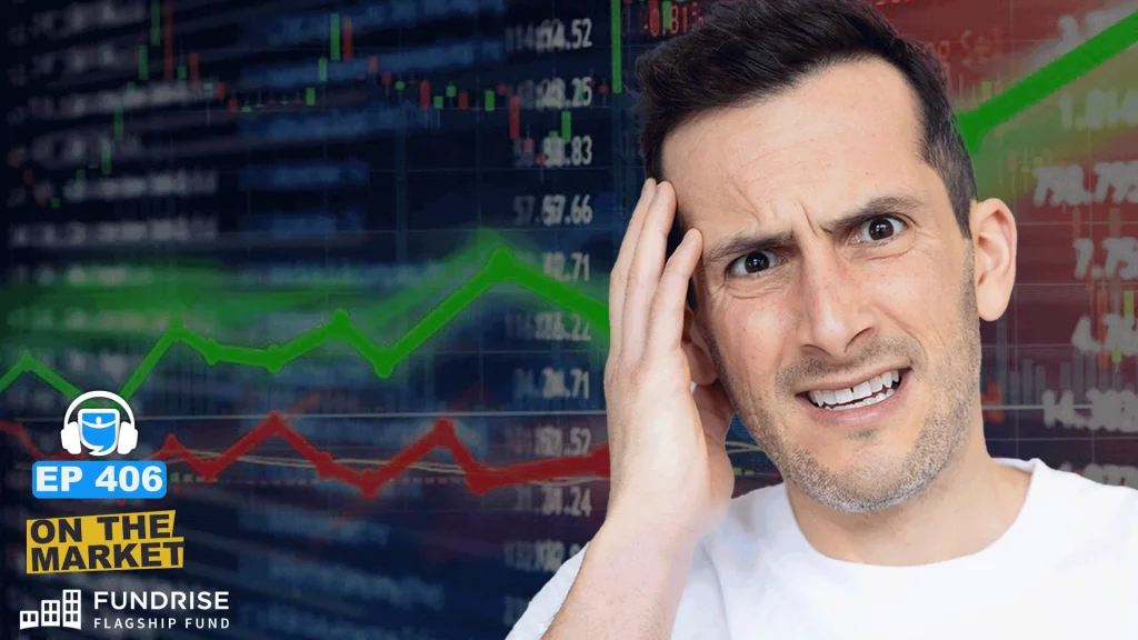 The Housing Market Freezes as Americans Brace for War