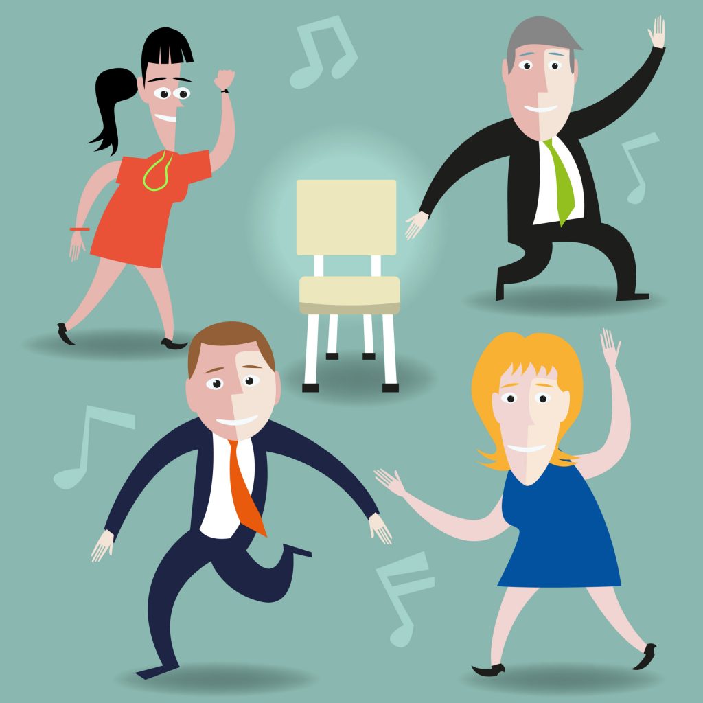 The Music Has Stopped in Private Markets The Music Has Stopped in Private Markets