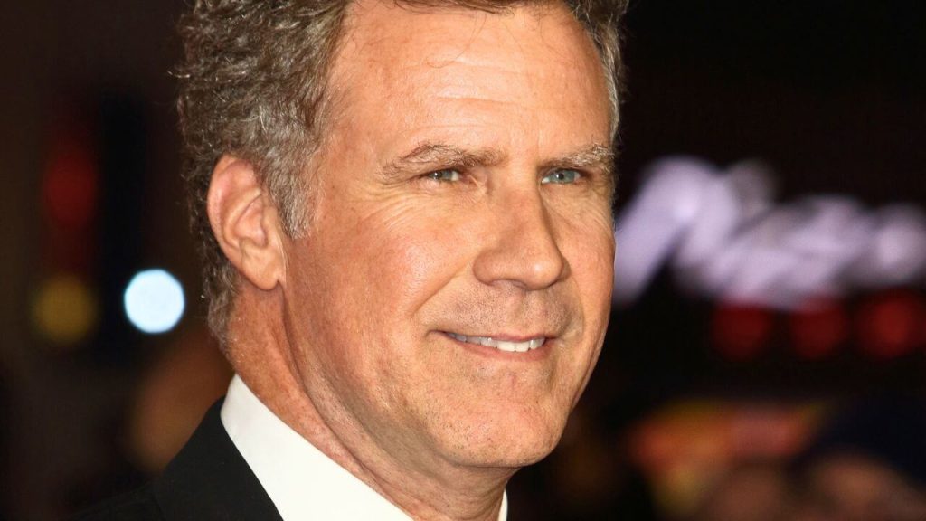 Will Ferrell