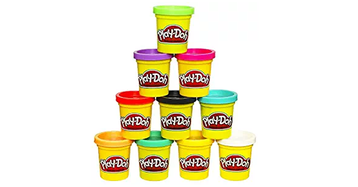 Think Easter Baskets! Play-Doh 10 Pack Case of Colors – Just $7.59! Think Easter Baskets! Play-Doh 10 Pack Case of Colors – Just $7.59!