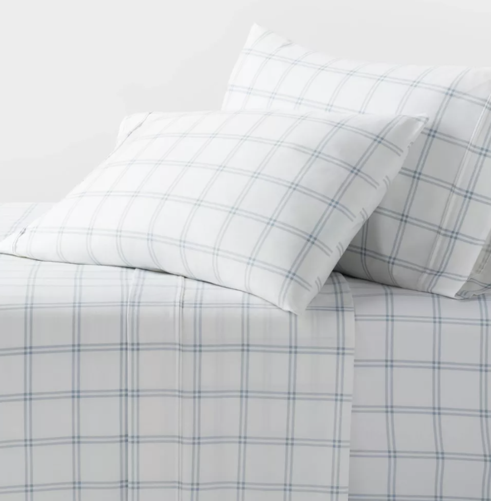 Threshold Bedding 25% off - My Frugal Adventures