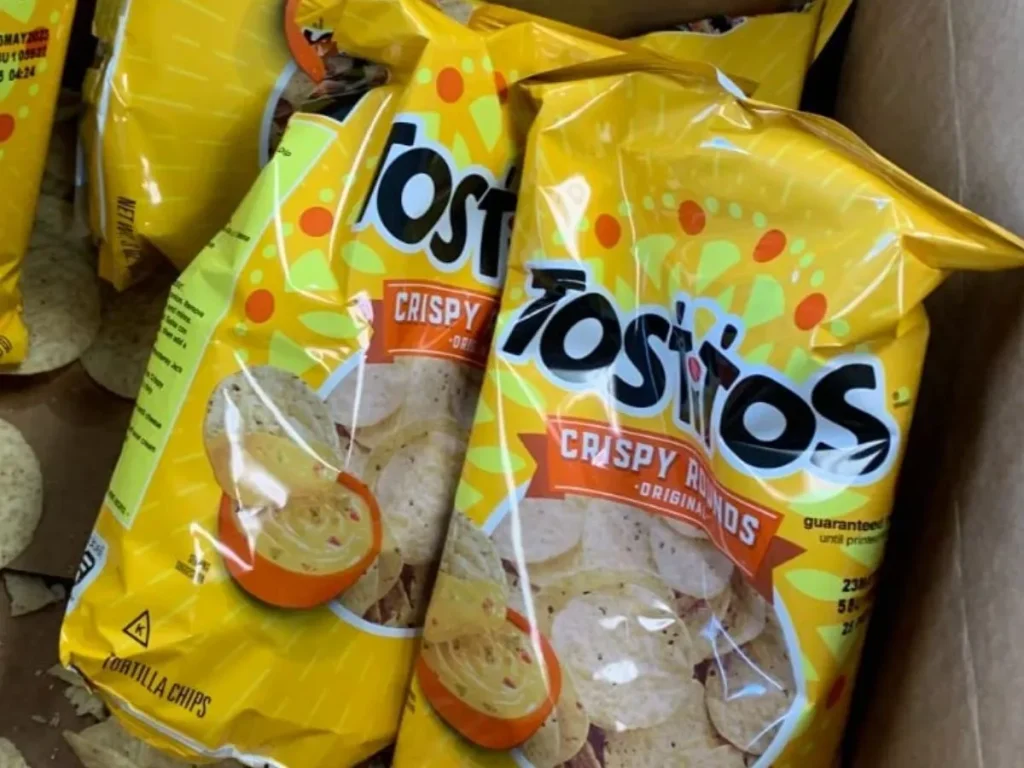 Tostitos Rounds 28-Pack Only $17 Shipped on Amazon (Reg. $32) Tostitos Rounds 28-Pack Only $17 Shipped on Amazon (Reg. $32)