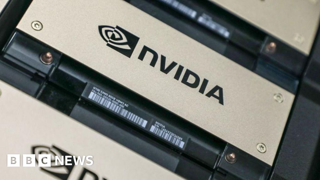 Trio charged over alleged plot to smuggle Nvidia chips from US to China Trio charged over alleged plot to smuggle Nvidia chips from US to China