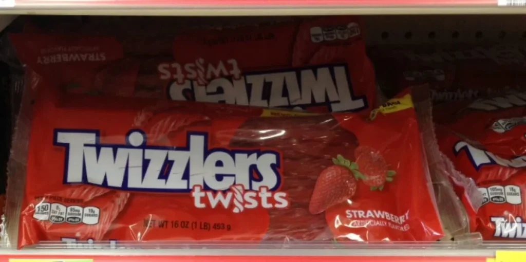 Twizzlers Licorice Just $1.99 at ShopRite!