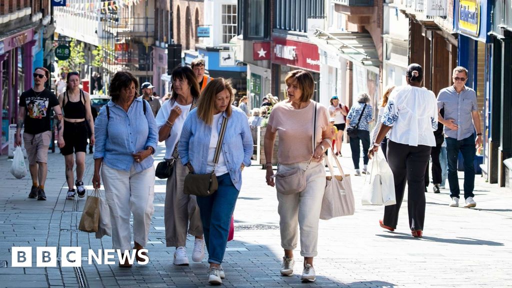 UK borrowing costs hit highest level since 2008 financial crisis UK borrowing costs hit highest level since 2008 financial crisis
