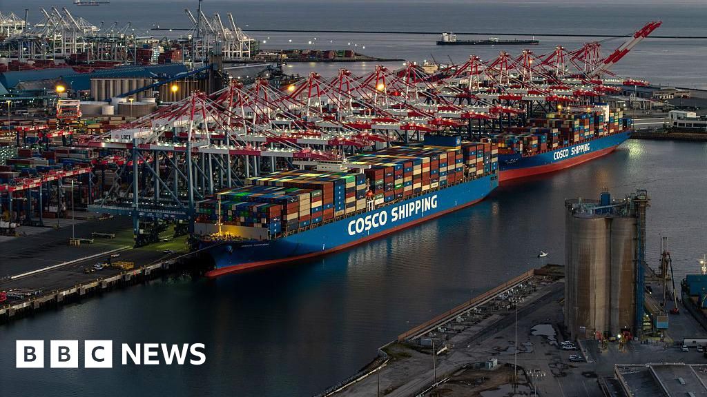 US launches probe into major trading partners after tariffs struck down US launches probe into major trading partners after tariffs struck down