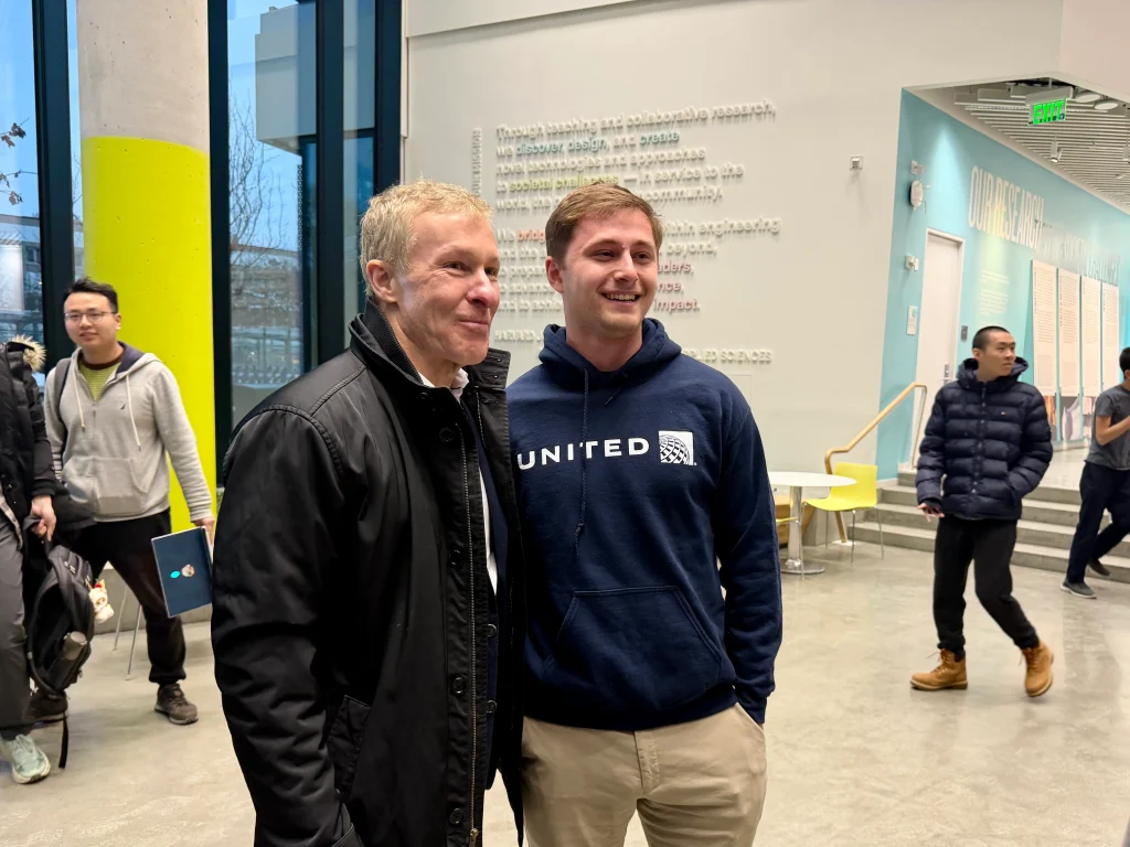 United CEO says travel demand is strong despite Iran war