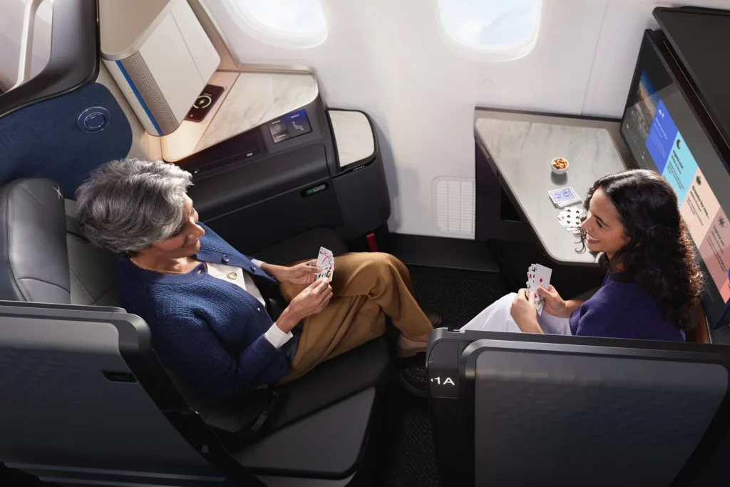 United's first Polaris Studio flight is now bookable
