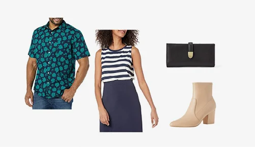 Up to 60% off + Extra 30% off Amazon Essentials Clothing & Shoes on Woot! Up to 60% off + Extra 30% off Amazon Essentials Clothing & Shoes on Woot!