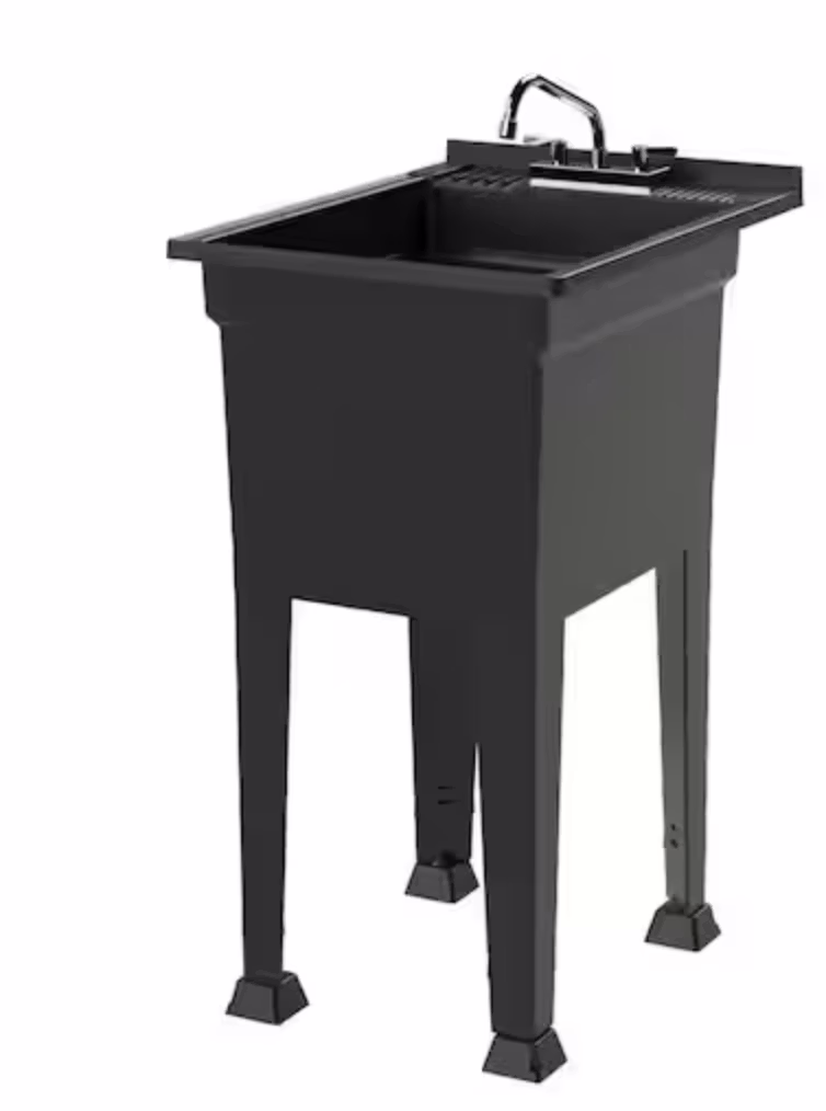 Utility Sinks at Home Depot: Up to 30% off + free shipping Utility Sinks at Home Depot: Up to 30% off + free shipping