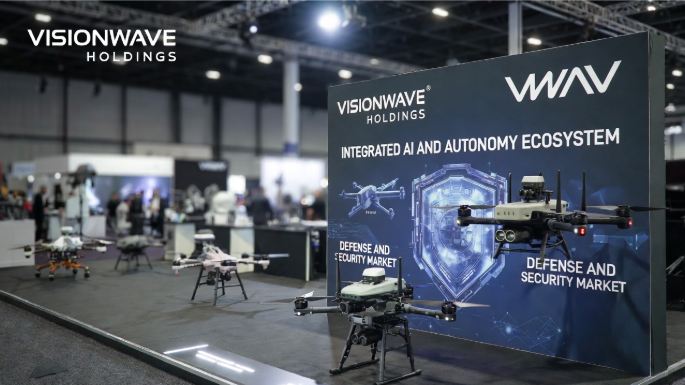 VWAV) Builds Integrated AI & Autonomy Ecosystem for Modern Defense and Security Markets VWAV) Builds Integrated AI & Autonomy Ecosystem for Modern Defense and Security Markets