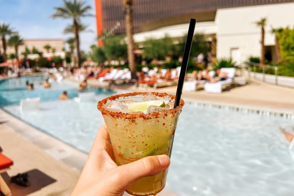 Vegas goes (sort of) all-inclusive with this new Conrad Las Vegas package Vegas goes (sort of) all-inclusive with this new Conrad Las Vegas package