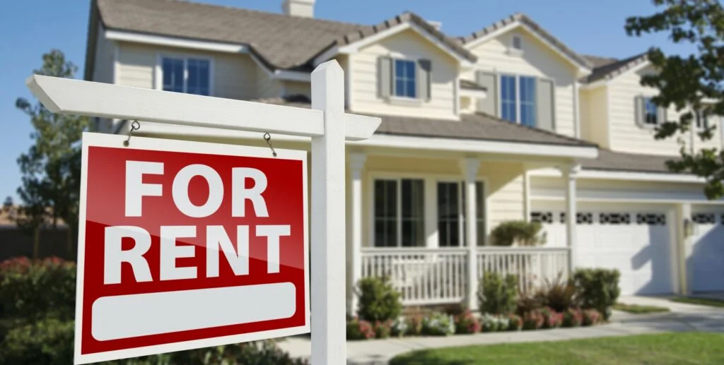Where America’s Largest Renter Demographic Wants to Live for rent sign