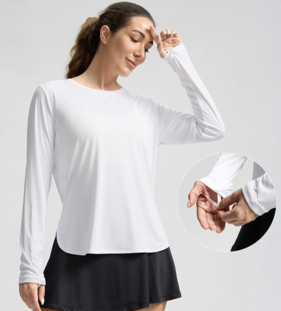 Women’s UV Protection Shirt $14.99 Women's UV Protection Shirt $14.99