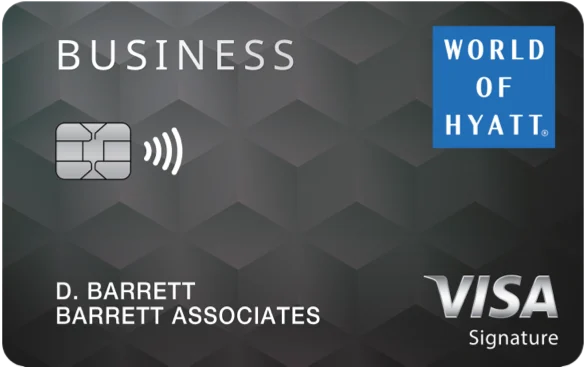 World of Hyatt Business Credit Card Review (2026.3 Update: 80k Offer!) World of Hyatt Business Credit Card Review (2026.3 Update: 80k Offer!)