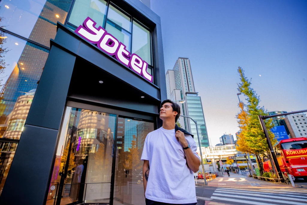 Yotel will join Hilton’s new Select by Hilton brand Yotel will join Hilton’s new Select by Hilton brand