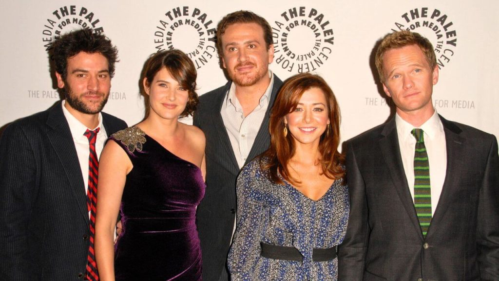 Cast of How I Met Your Mother