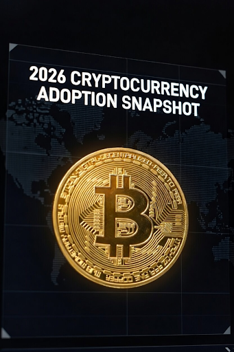2026 Cryptocurrency Adoption Snapshot 2026 Cryptocurrency Adoption Snapshot