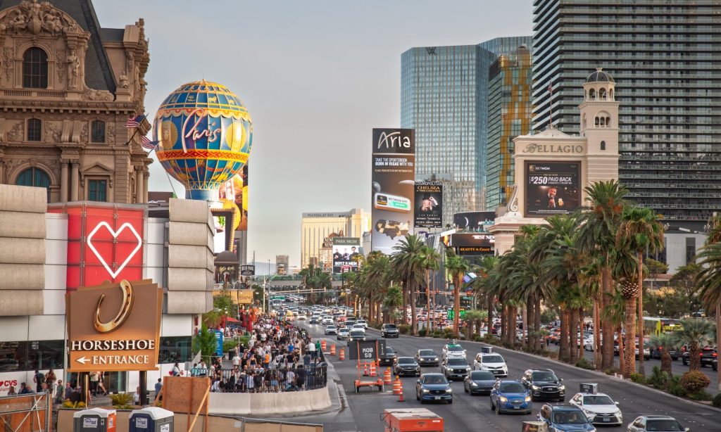 5 Things the Vegas Strip Can Do to Win Me Back