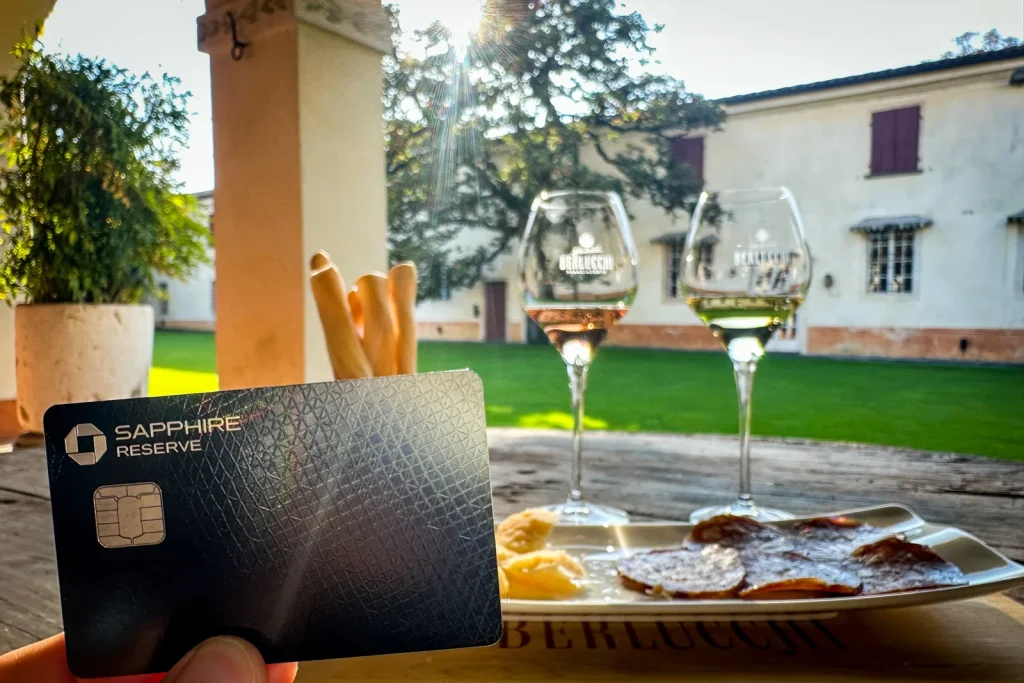 6 ways the Sapphire Reserve cards make international travel even better 6 ways the Sapphire Reserve cards make international travel even better