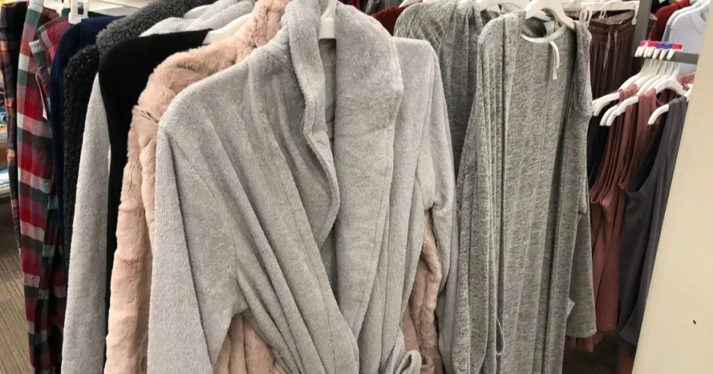 70% Off Velvet Women's Bath Robes + FREE Shipping