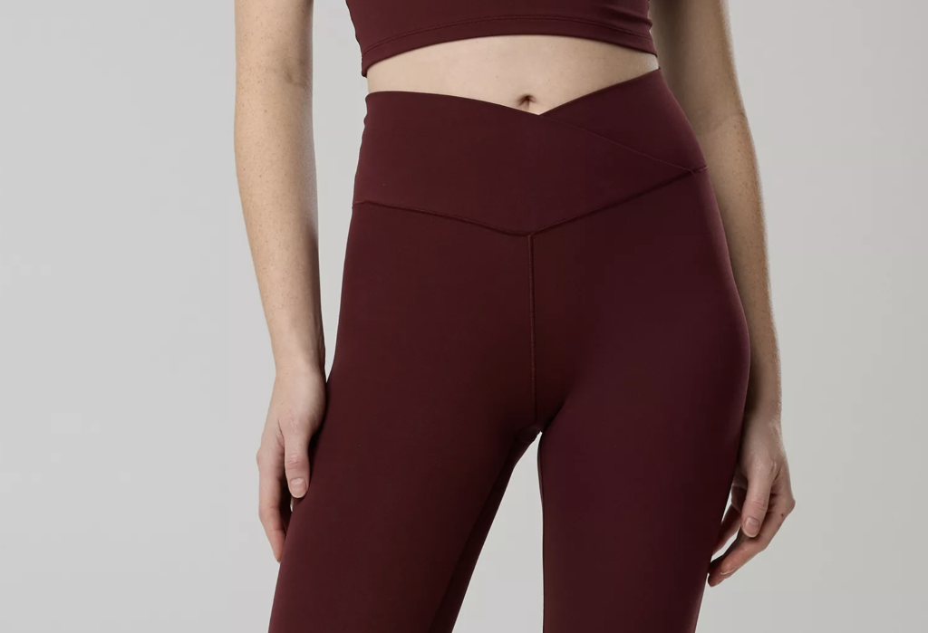 Aerie Crossover Leggings $25 – My Frugal Adventures Aerie Crossover Leggings $25 - My Frugal Adventures