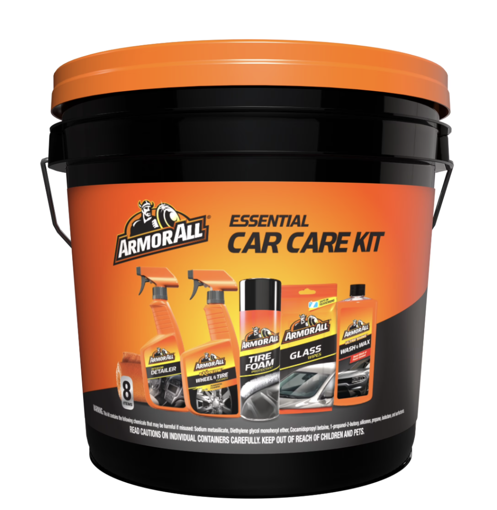 Armor All Car Care Kit $19.97