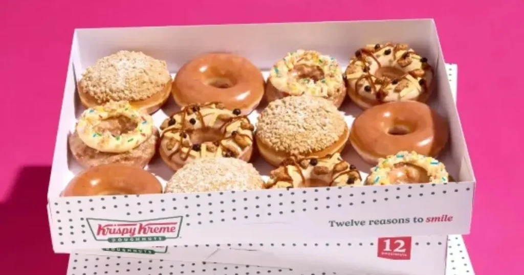 Best Krispy Kreme Coupons & Offers