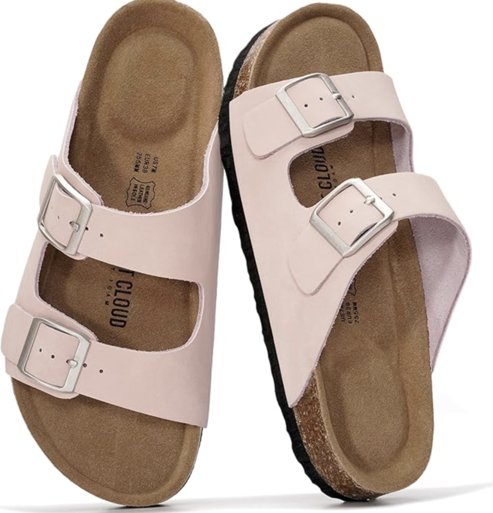 Birkenstock Dupes as low as $22