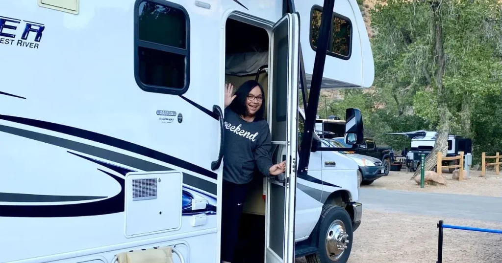 Book An RV Rental To Go Glamping This Summer (It's So Easy!)